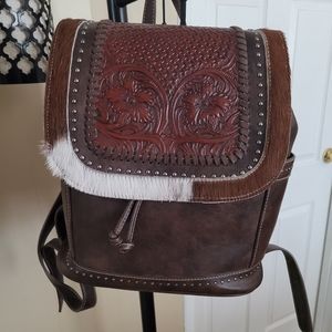 Backpack Lesther Bag, Trinity Ranch